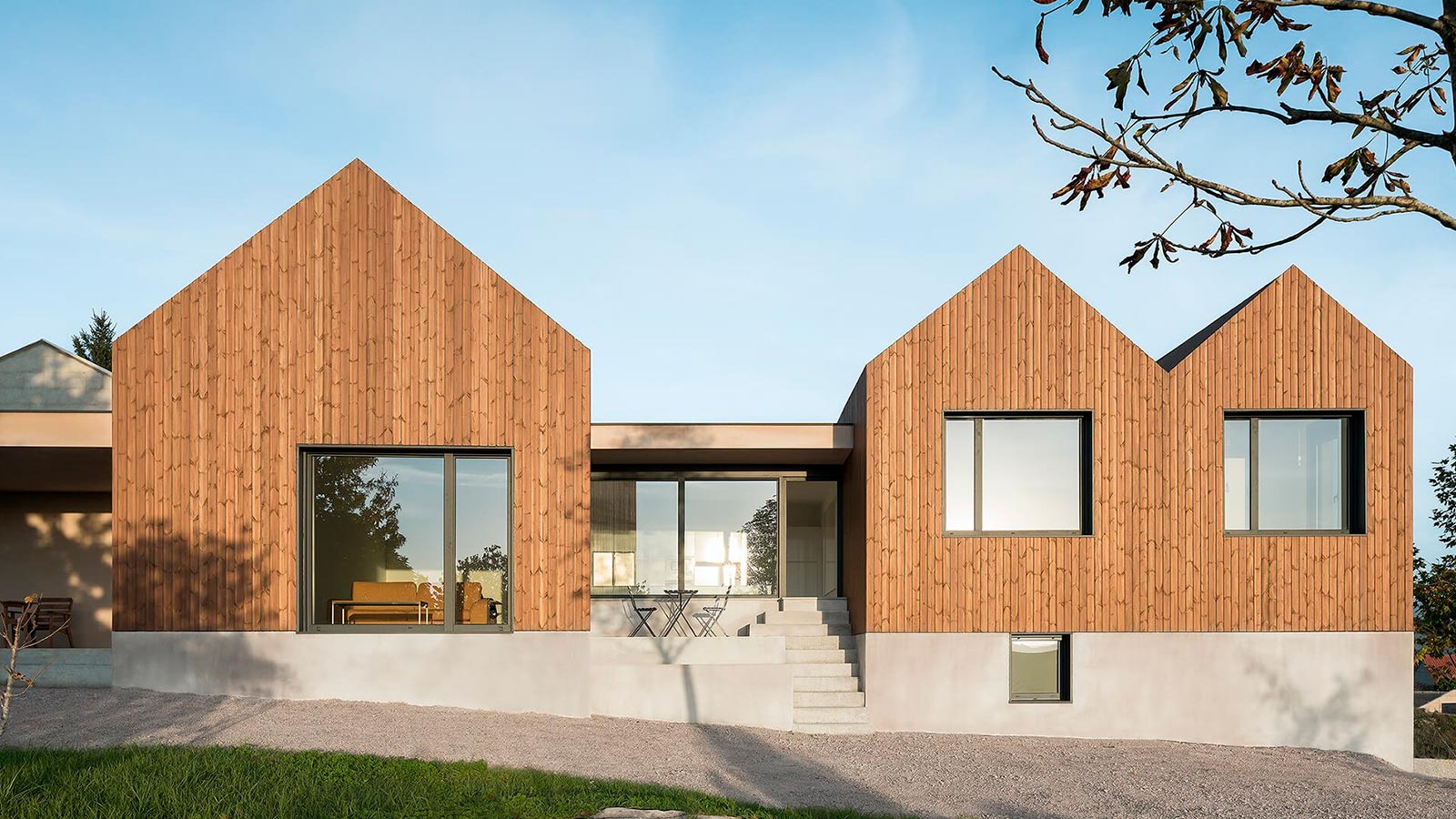 Productos Arquitectónicos en Madera de Hunter Douglas Home