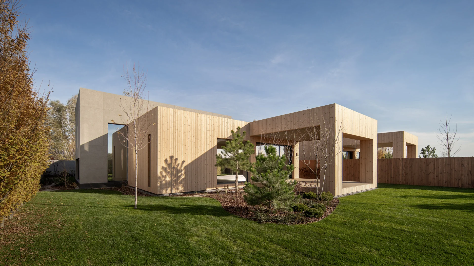 Lunawood: Madera Nórdica Termotratada para revestir tu Casa